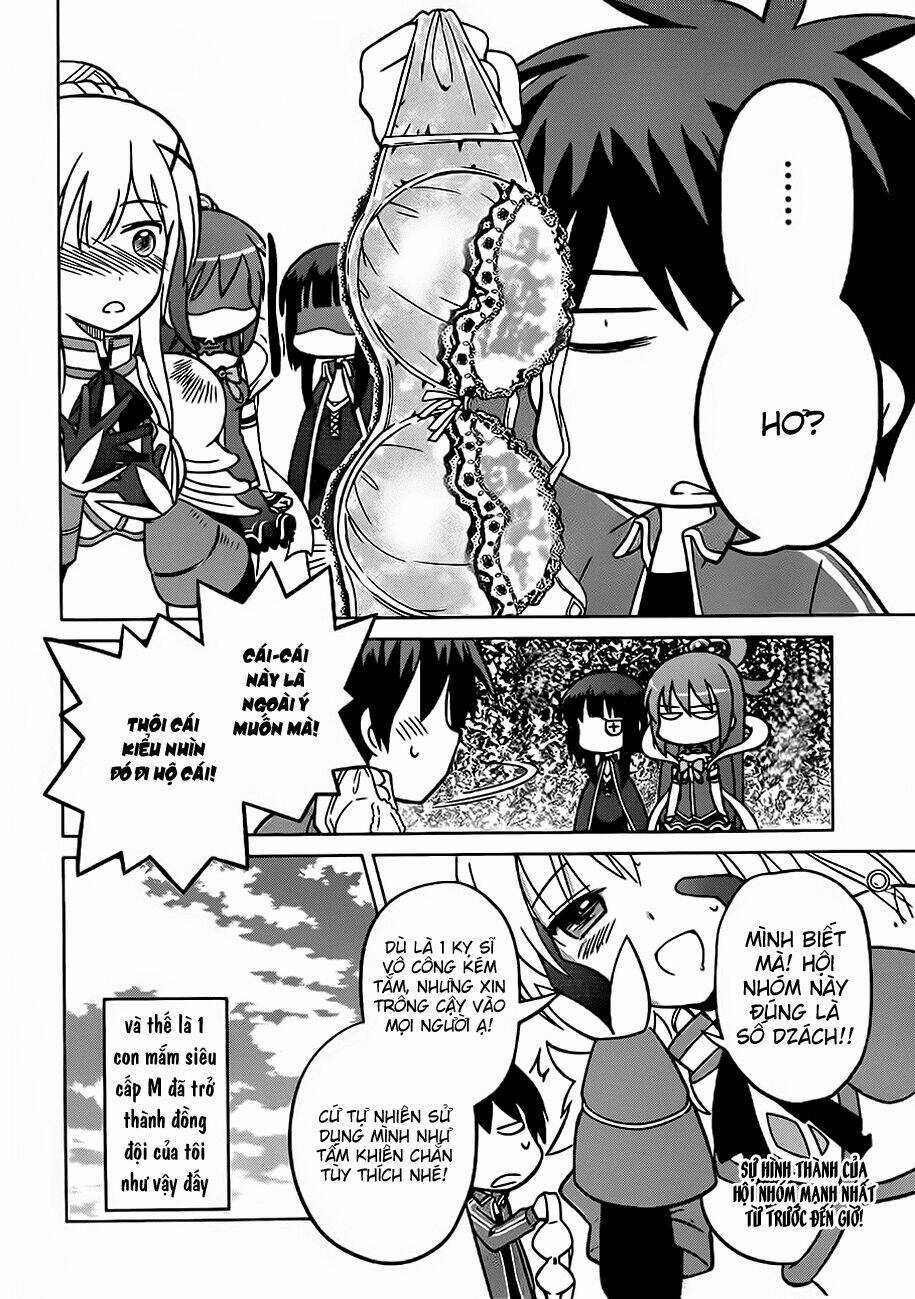 Phước Lành Cho Thế Giới - Chapter 2 - Trang 30