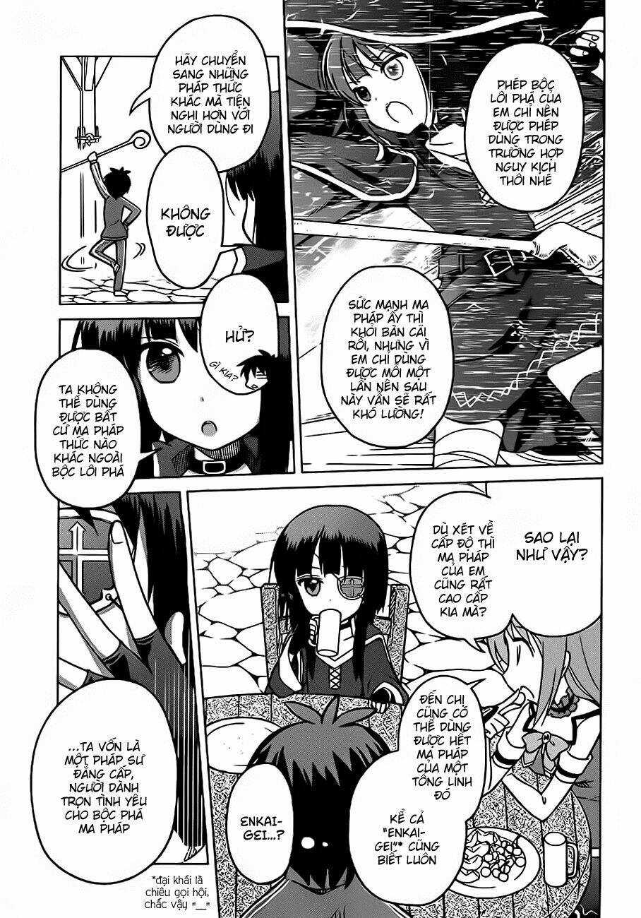 Phước Lành Cho Thế Giới - Chapter 2 - Trang 5