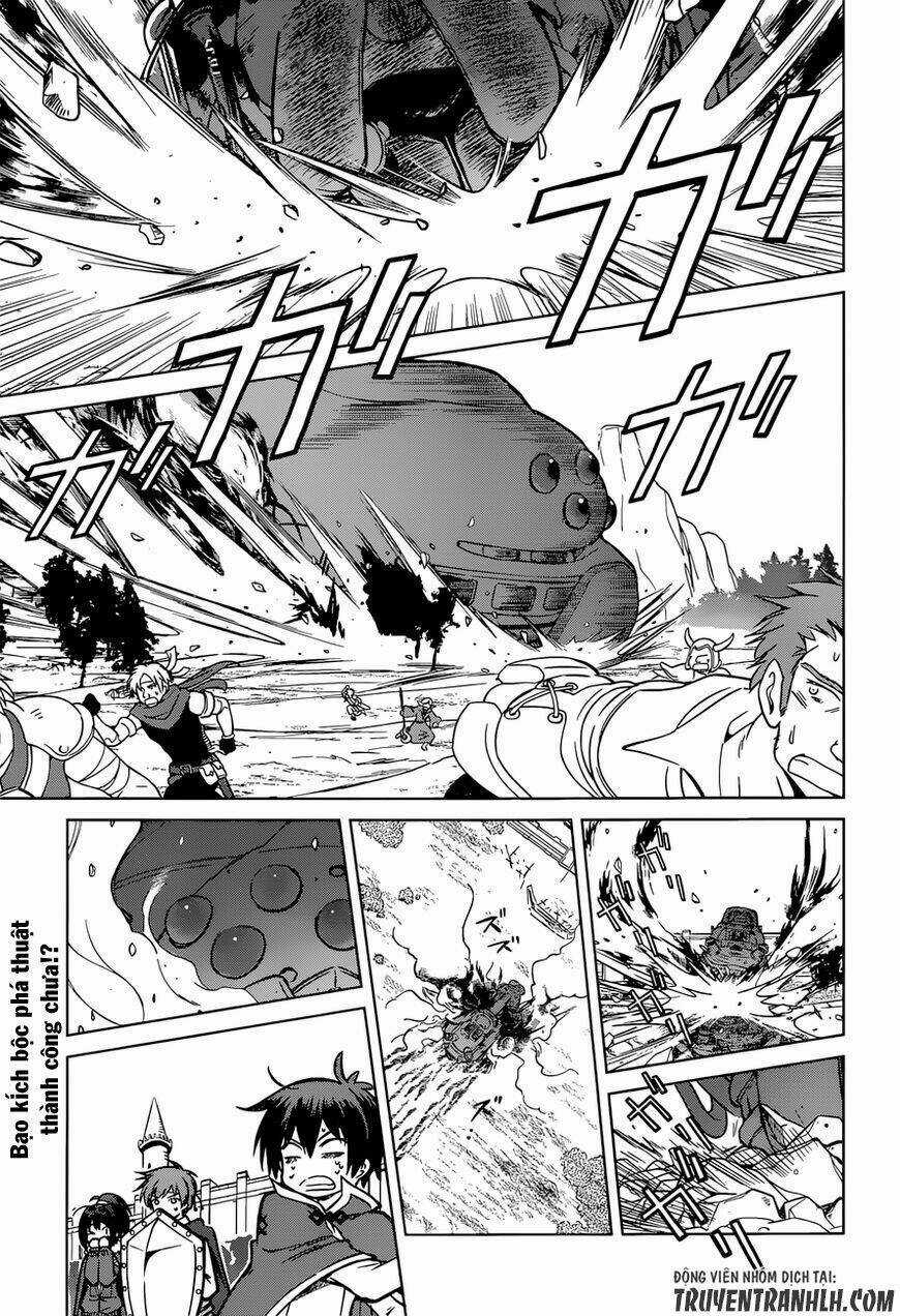 Phước Lành Cho Thế Giới - Chapter 20 - Trang 2