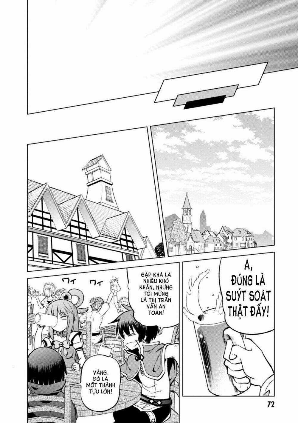 Phước Lành Cho Thế Giới - Chapter 21 - Trang 23