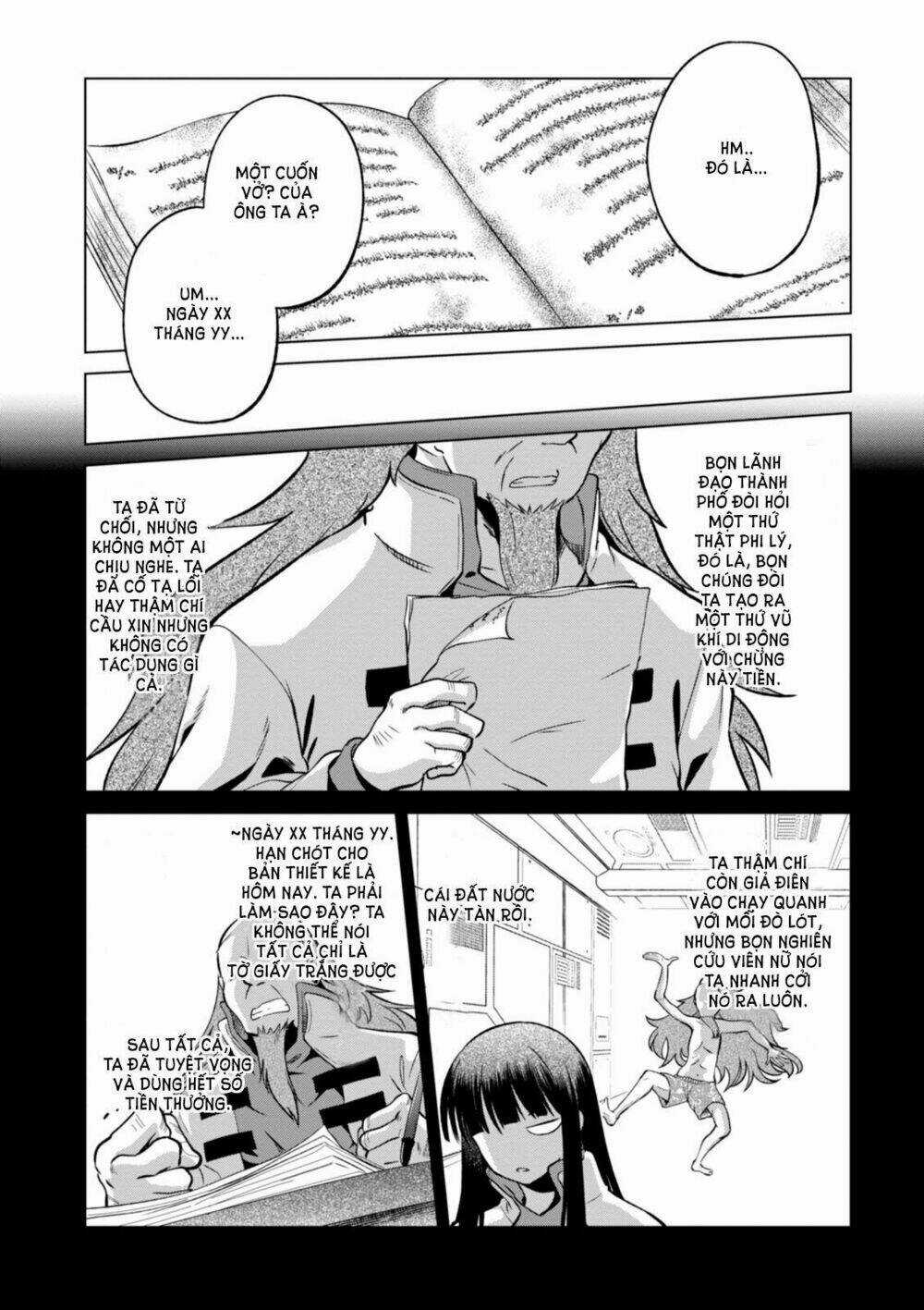 Phước Lành Cho Thế Giới - Chapter 21 - Trang 5