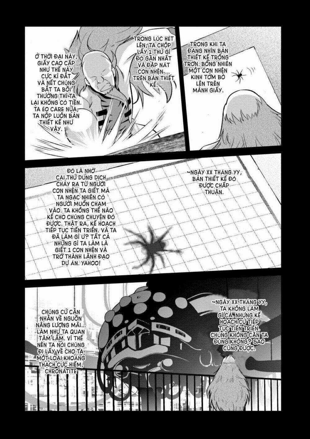 Phước Lành Cho Thế Giới - Chapter 21 - Trang 6