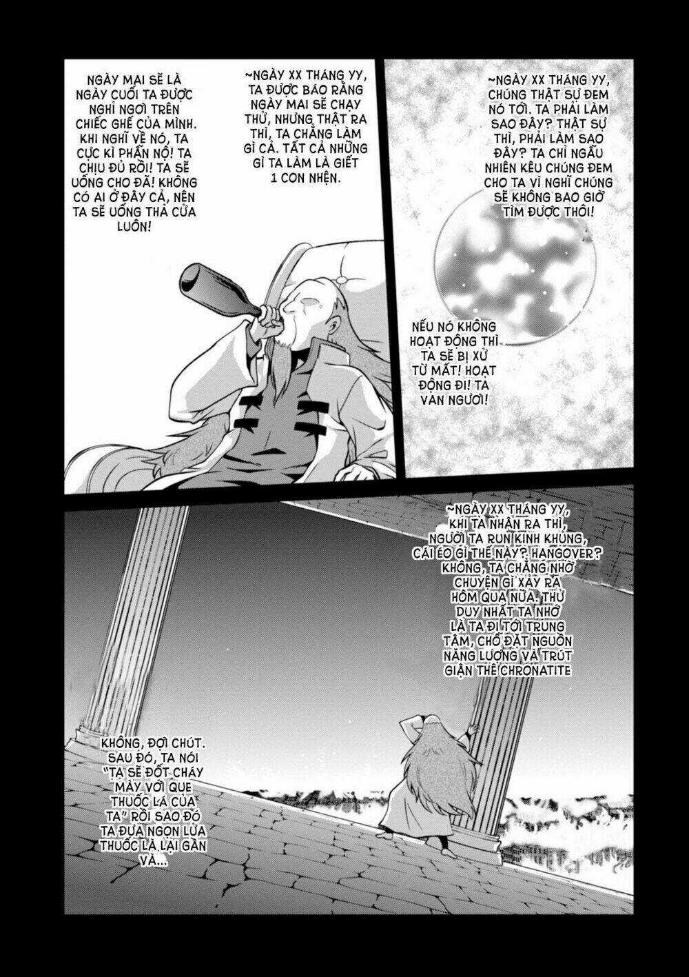 Phước Lành Cho Thế Giới - Chapter 21 - Trang 7