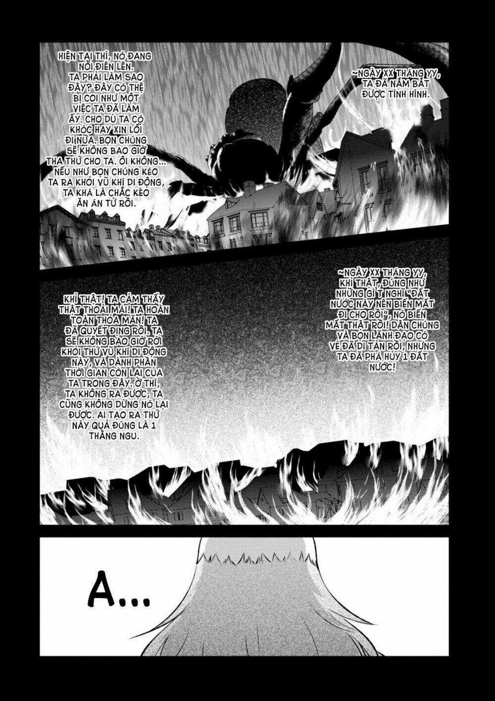 Phước Lành Cho Thế Giới - Chapter 21 - Trang 8