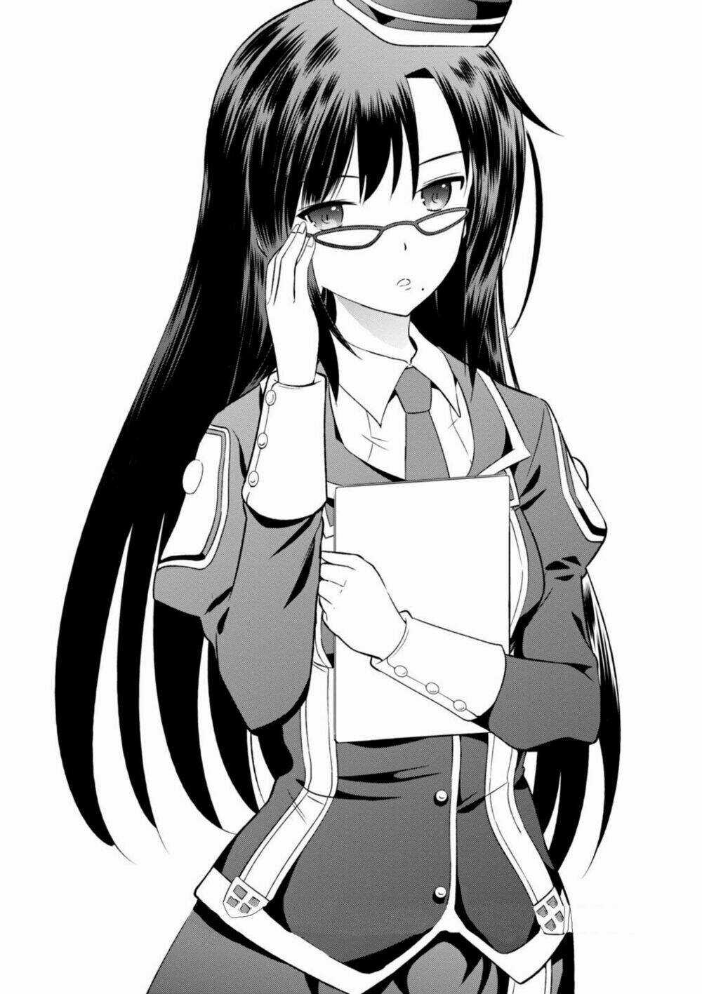 Phước Lành Cho Thế Giới - Chapter 23 - Trang 3