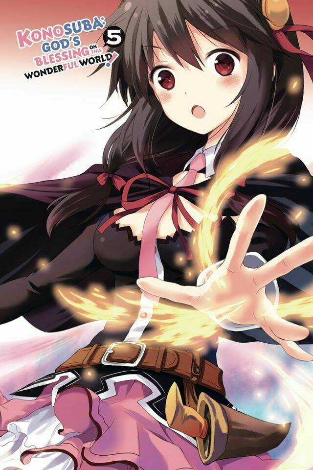 Phước Lành Cho Thế Giới - Chapter 25 - Trang 2