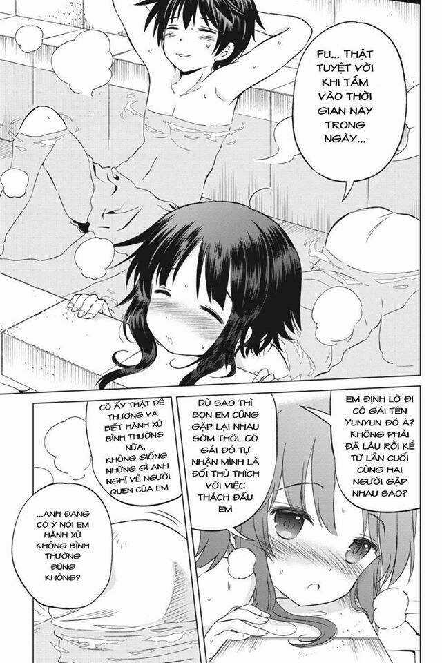 Phước Lành Cho Thế Giới - Chapter 25 - Trang 21