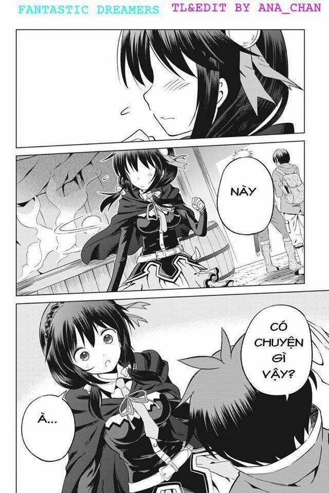 Phước Lành Cho Thế Giới - Chapter 25 - Trang 28