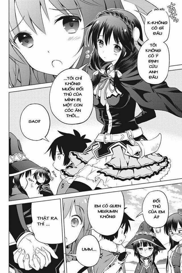 Phước Lành Cho Thế Giới - Chapter 25 - Trang 4