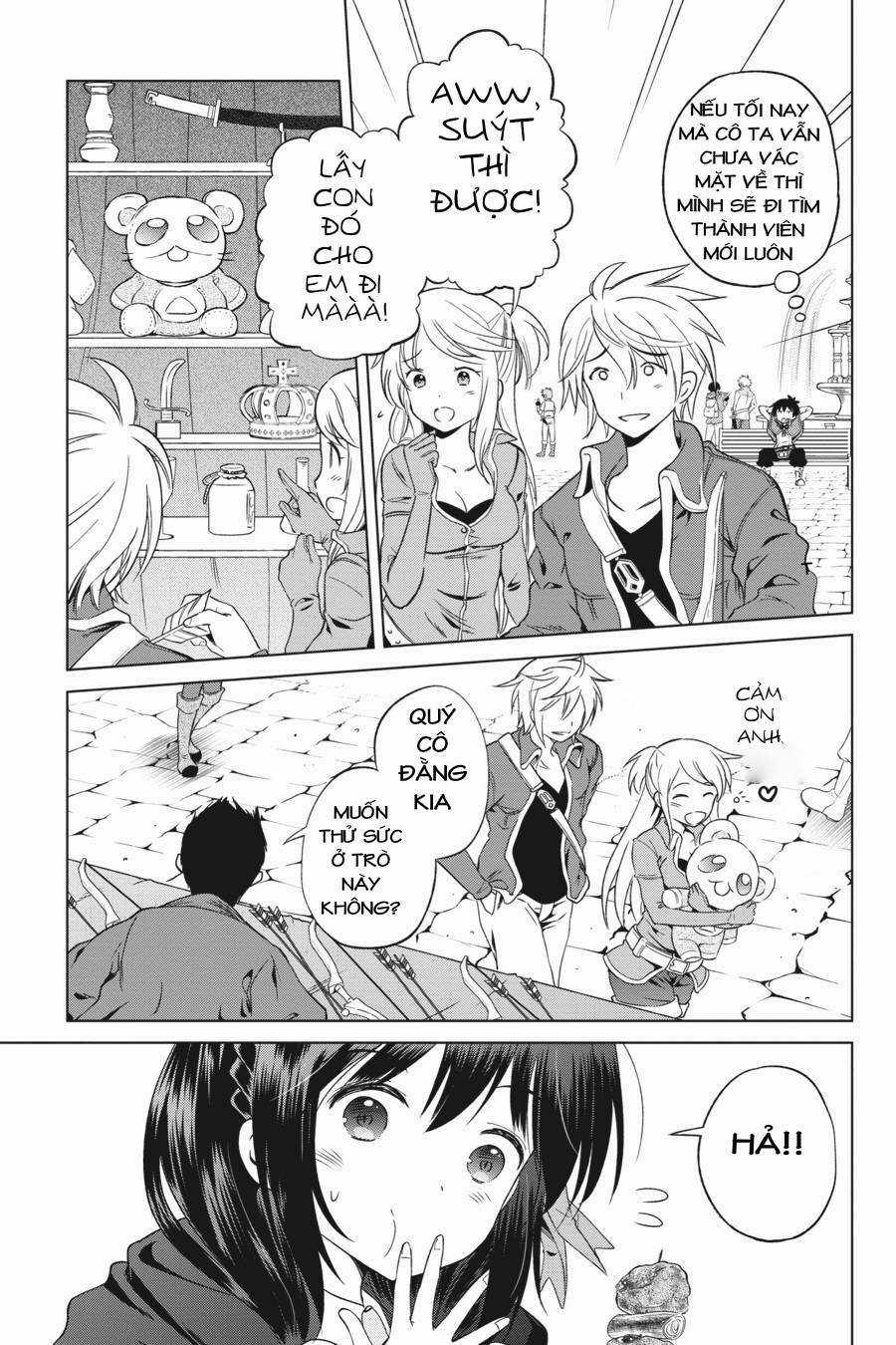 Phước Lành Cho Thế Giới - Chapter 26 - Trang 6