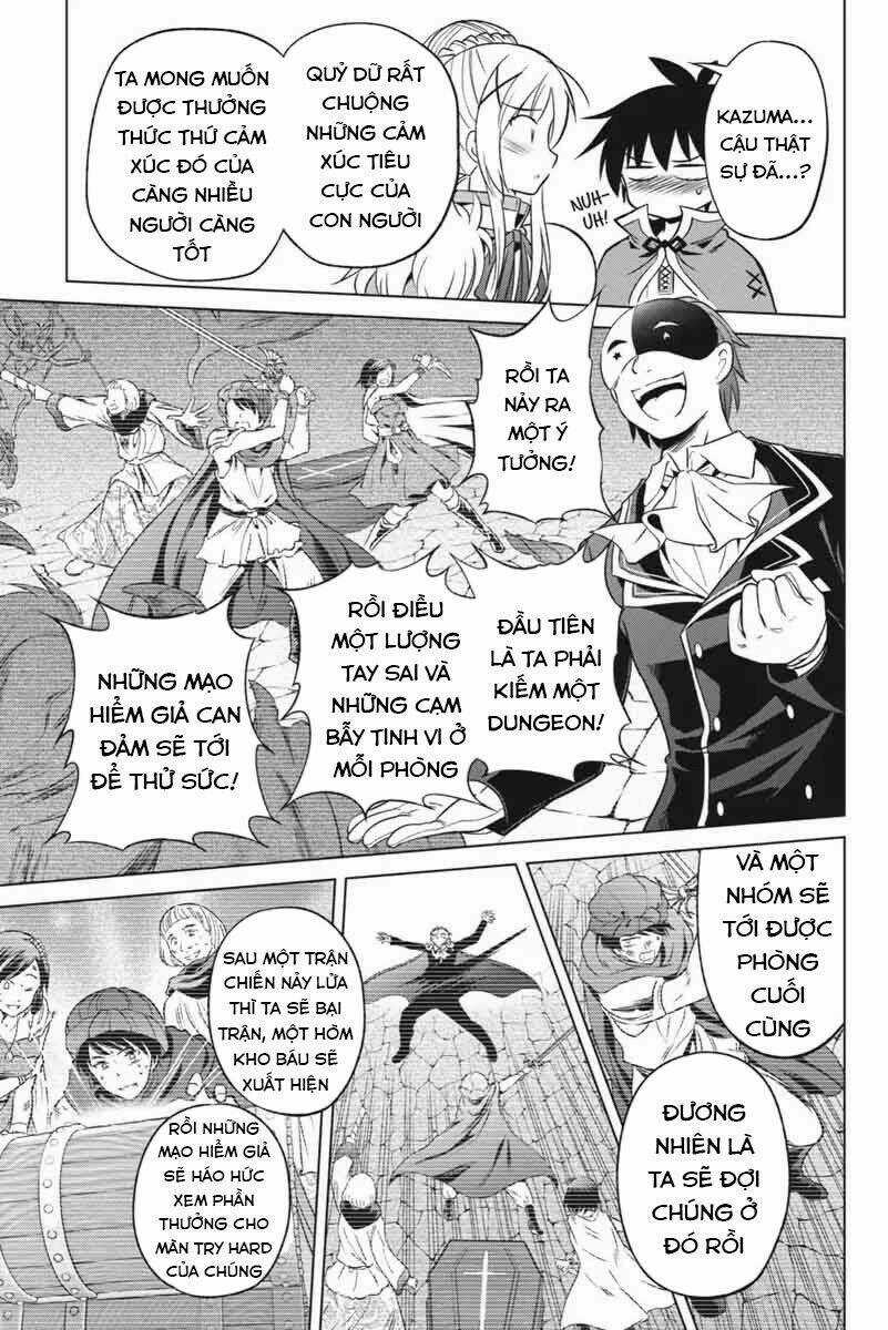 Phước Lành Cho Thế Giới - Chapter 29 - Trang 20