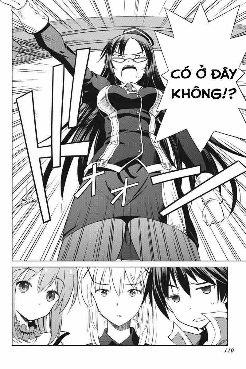 Phước Lành Cho Thế Giới - Chapter 29 - Trang 3