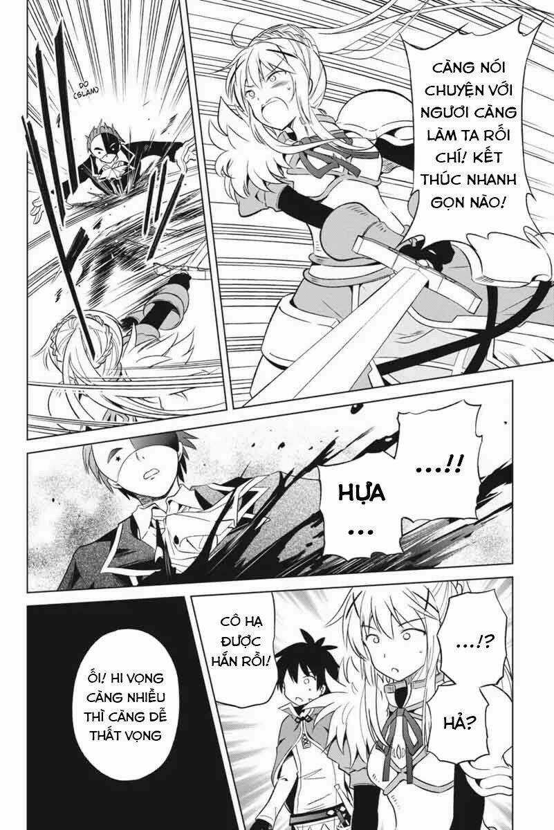 Phước Lành Cho Thế Giới - Chapter 29 - Trang 25