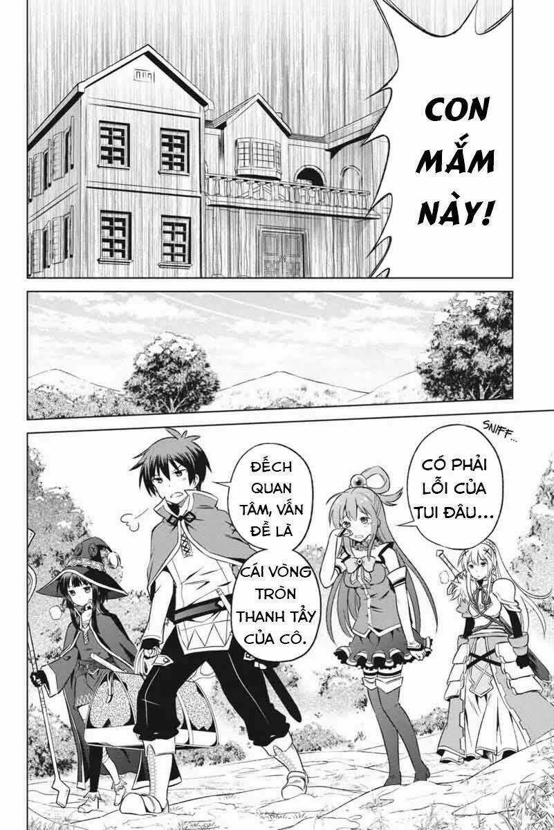 Phước Lành Cho Thế Giới - Chapter 29 - Trang 7