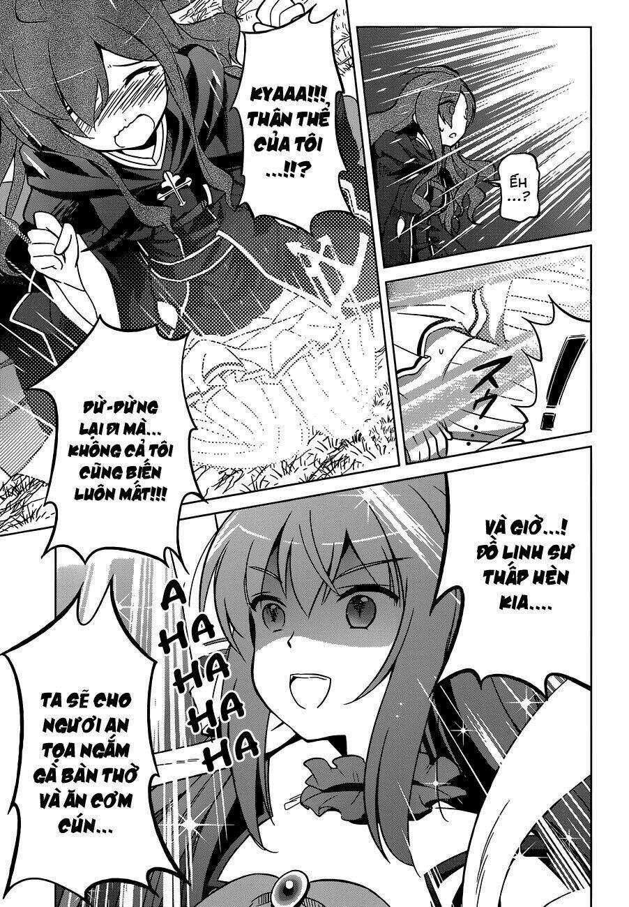 Phước Lành Cho Thế Giới - Chapter 3 - Trang 23