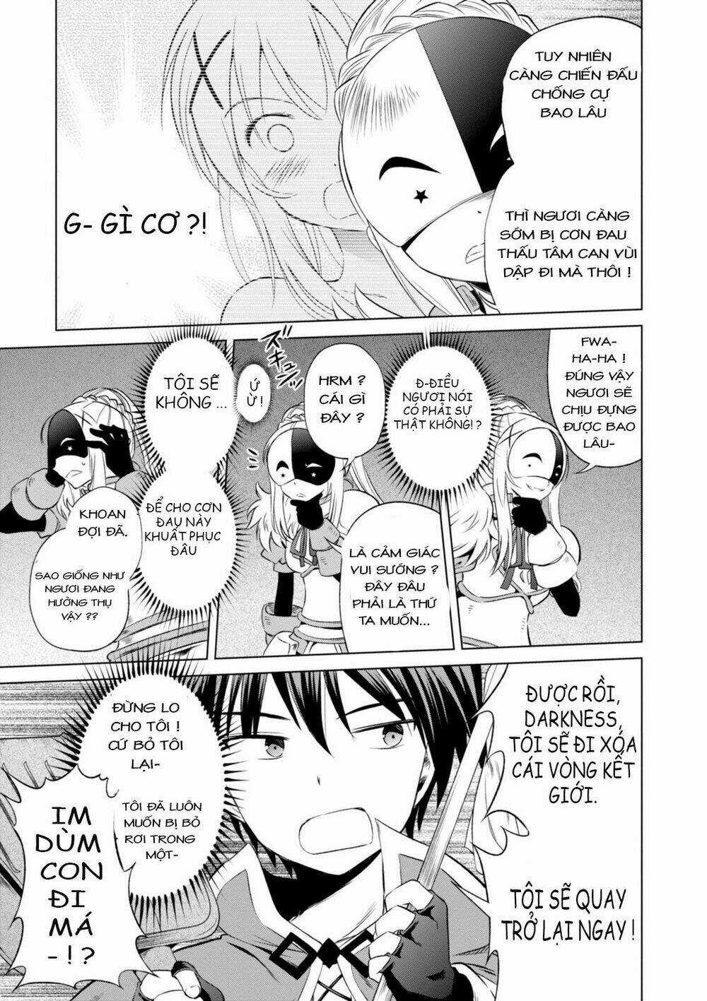 Phước Lành Cho Thế Giới - Chapter 30 - Trang 4