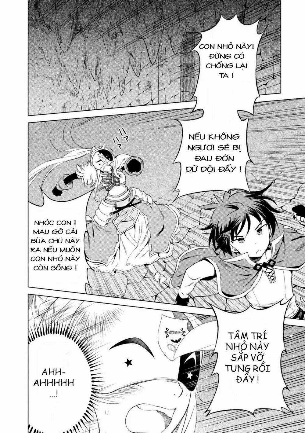 Phước Lành Cho Thế Giới - Chapter 30 - Trang 7