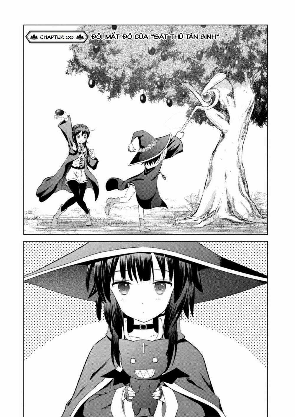 Phước Lành Cho Thế Giới - Chapter 33 - Trang 3