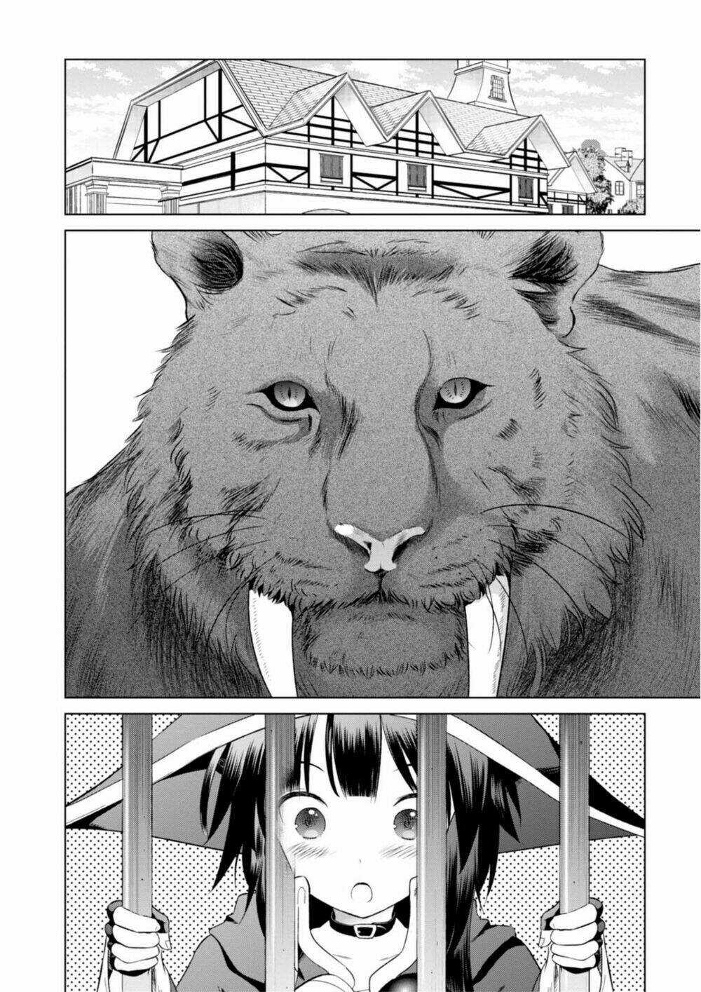 Phước Lành Cho Thế Giới - Chapter 33 - Trang 6