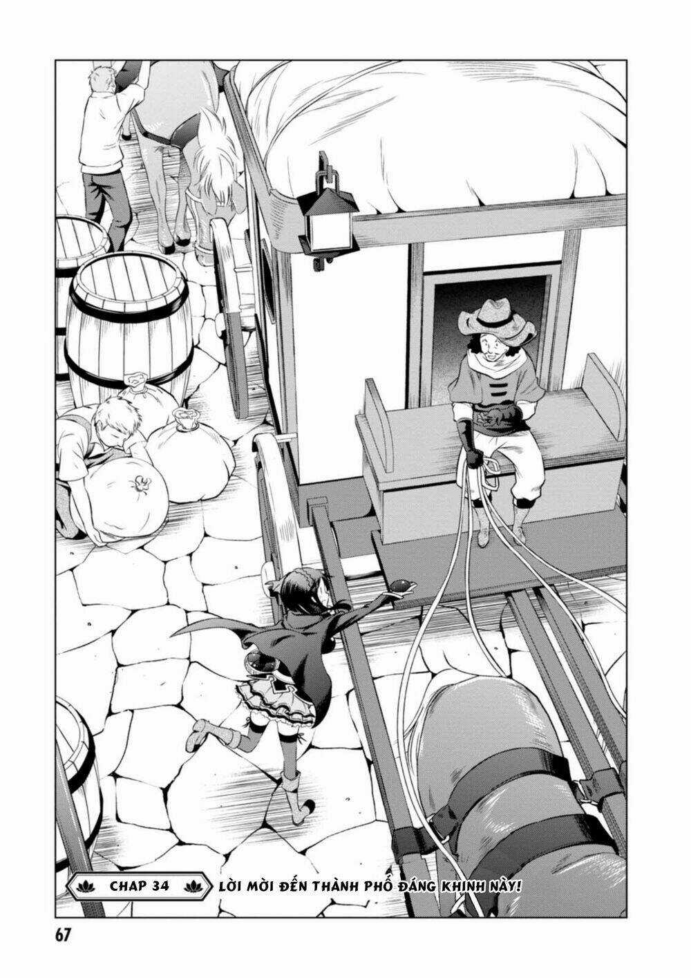 Phước Lành Cho Thế Giới - Chapter 34 - Trang 2