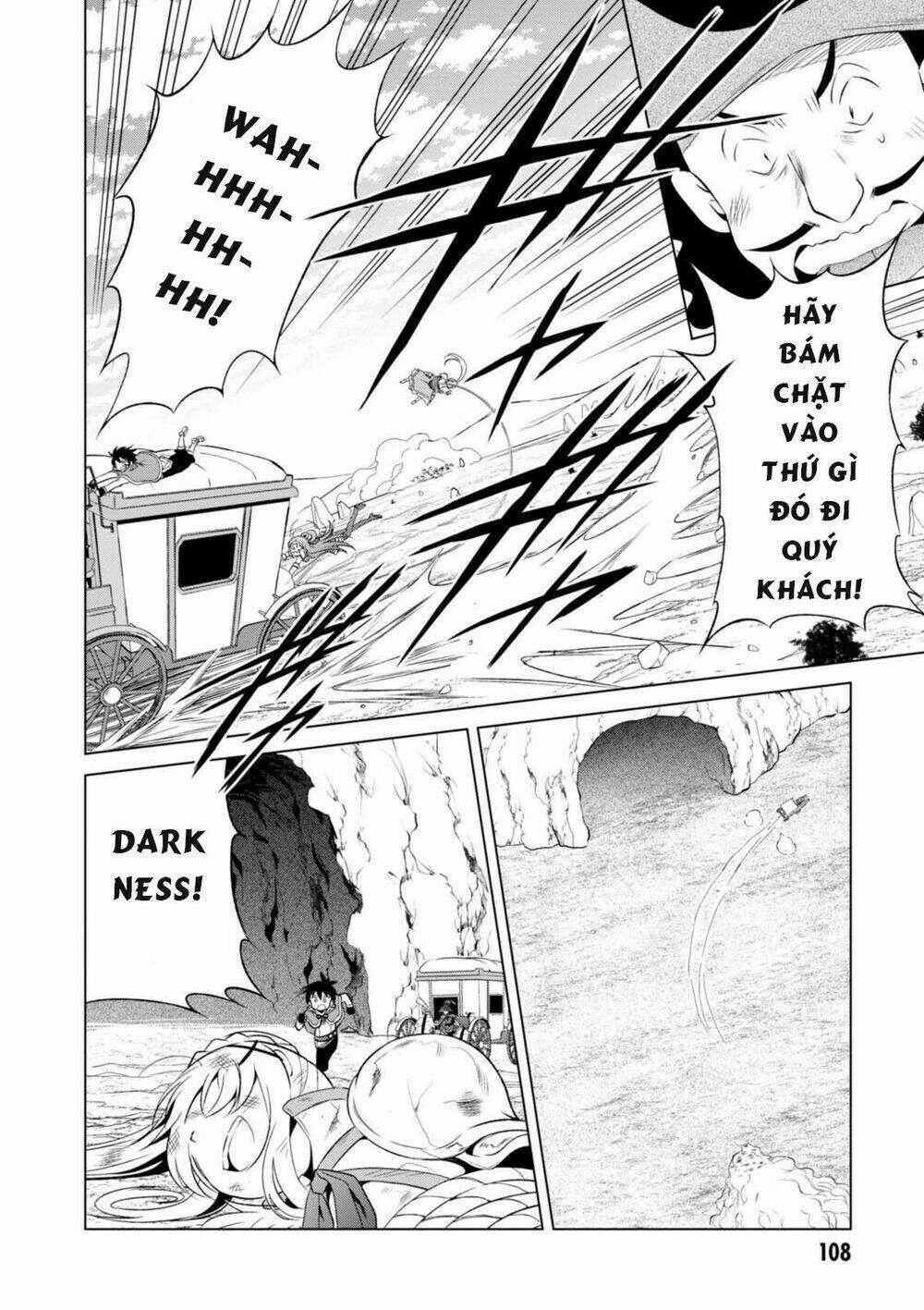 Phước Lành Cho Thế Giới - Chapter 35 - Trang 12