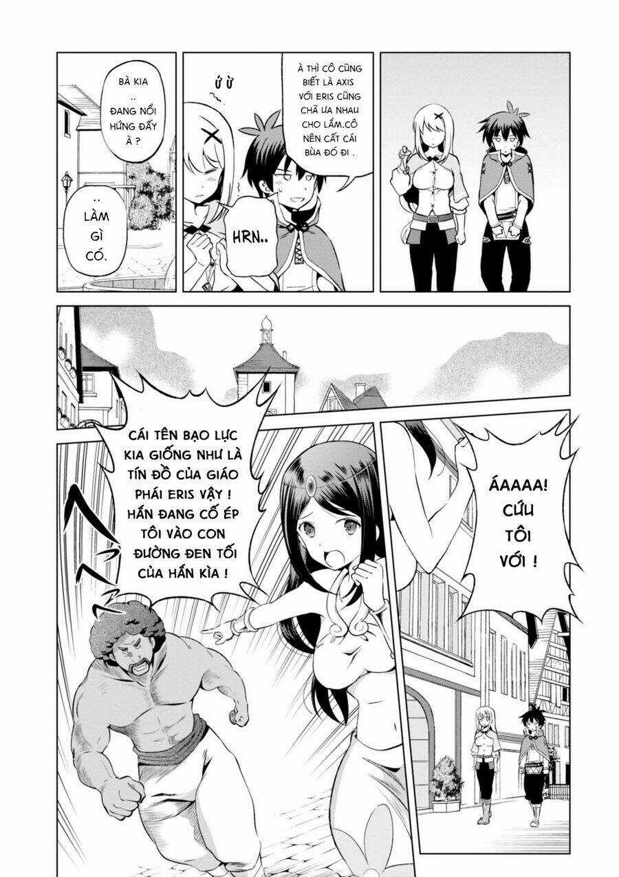 Phước Lành Cho Thế Giới - Chapter 36 - Trang 11