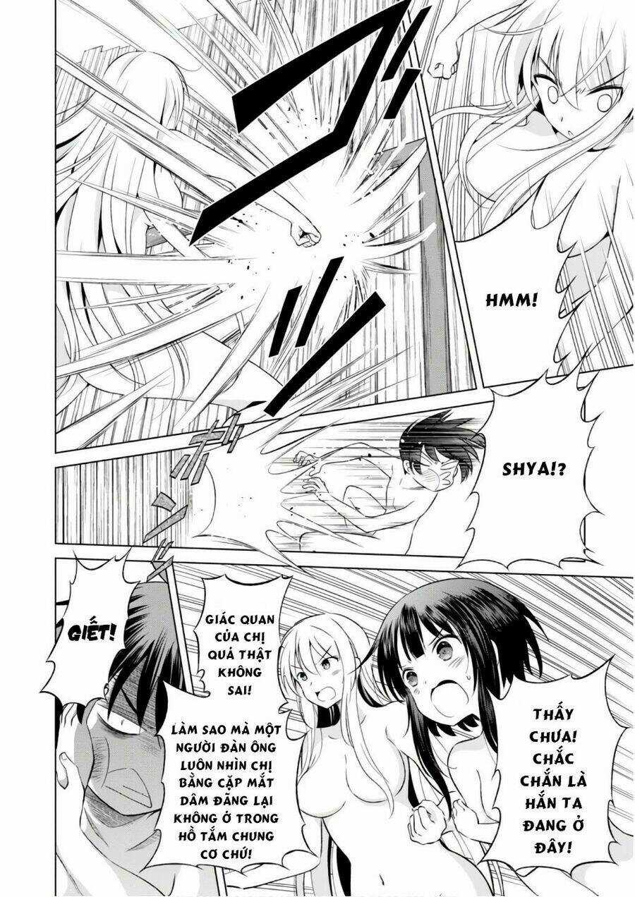 Phước Lành Cho Thế Giới - Chapter 37 - Trang 22