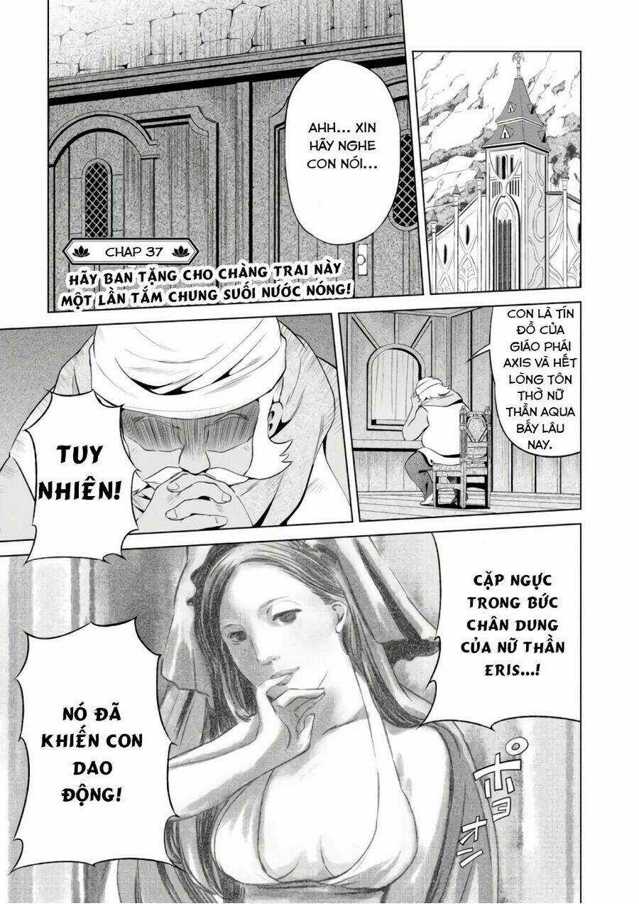 Phước Lành Cho Thế Giới - Chapter 37 - Trang 4