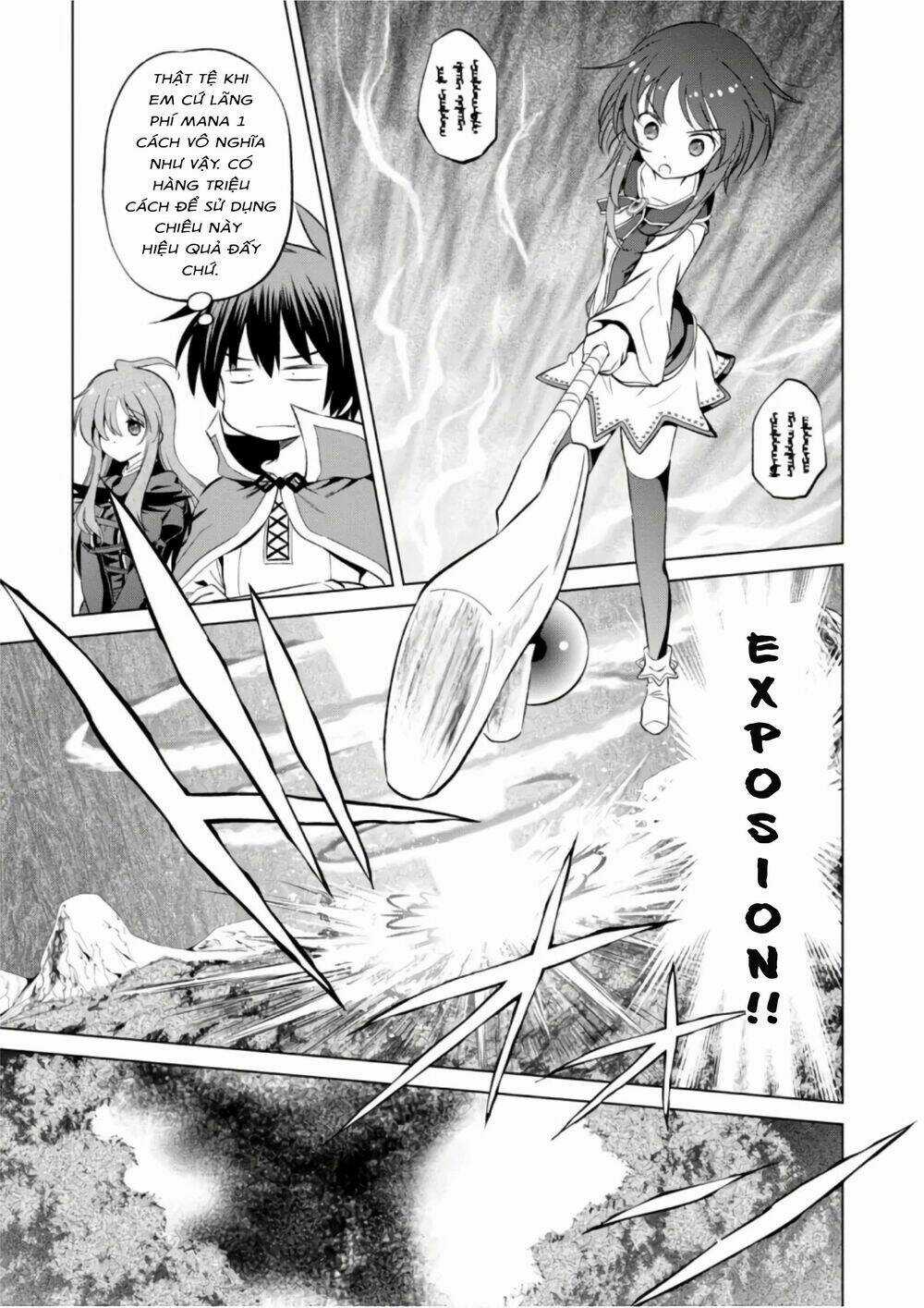 Phước Lành Cho Thế Giới - Chapter 38 - Trang 14