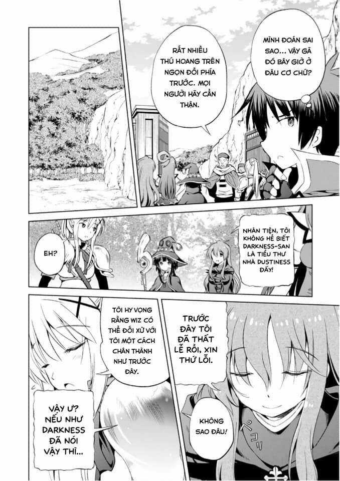 Phước Lành Cho Thế Giới - Chapter 39 - Trang 15