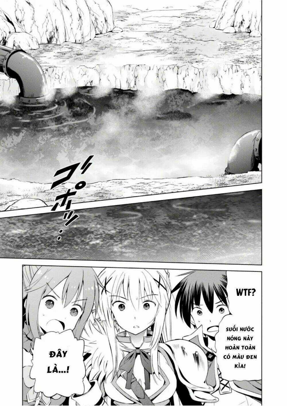 Phước Lành Cho Thế Giới - Chapter 39 - Trang 20