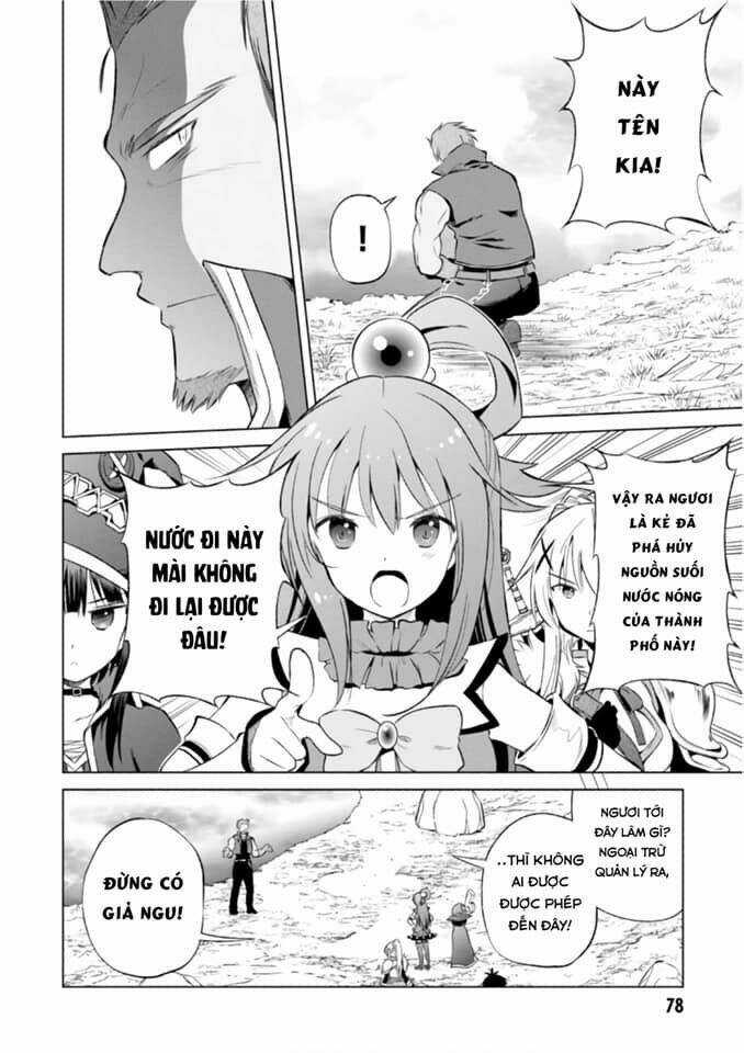 Phước Lành Cho Thế Giới - Chapter 39 - Trang 23