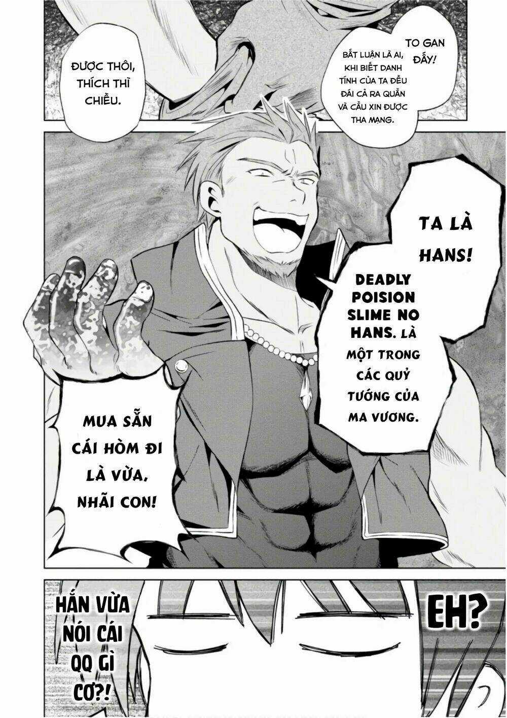 Phước Lành Cho Thế Giới - Chapter 39 - Trang 29