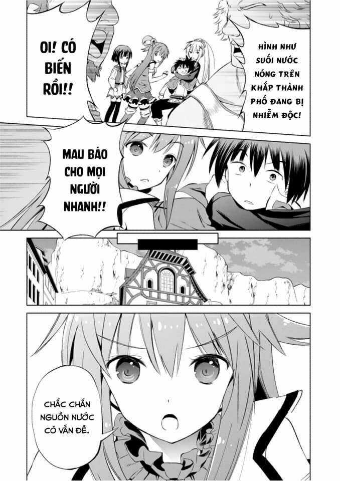 Phước Lành Cho Thế Giới - Chapter 39 - Trang 8