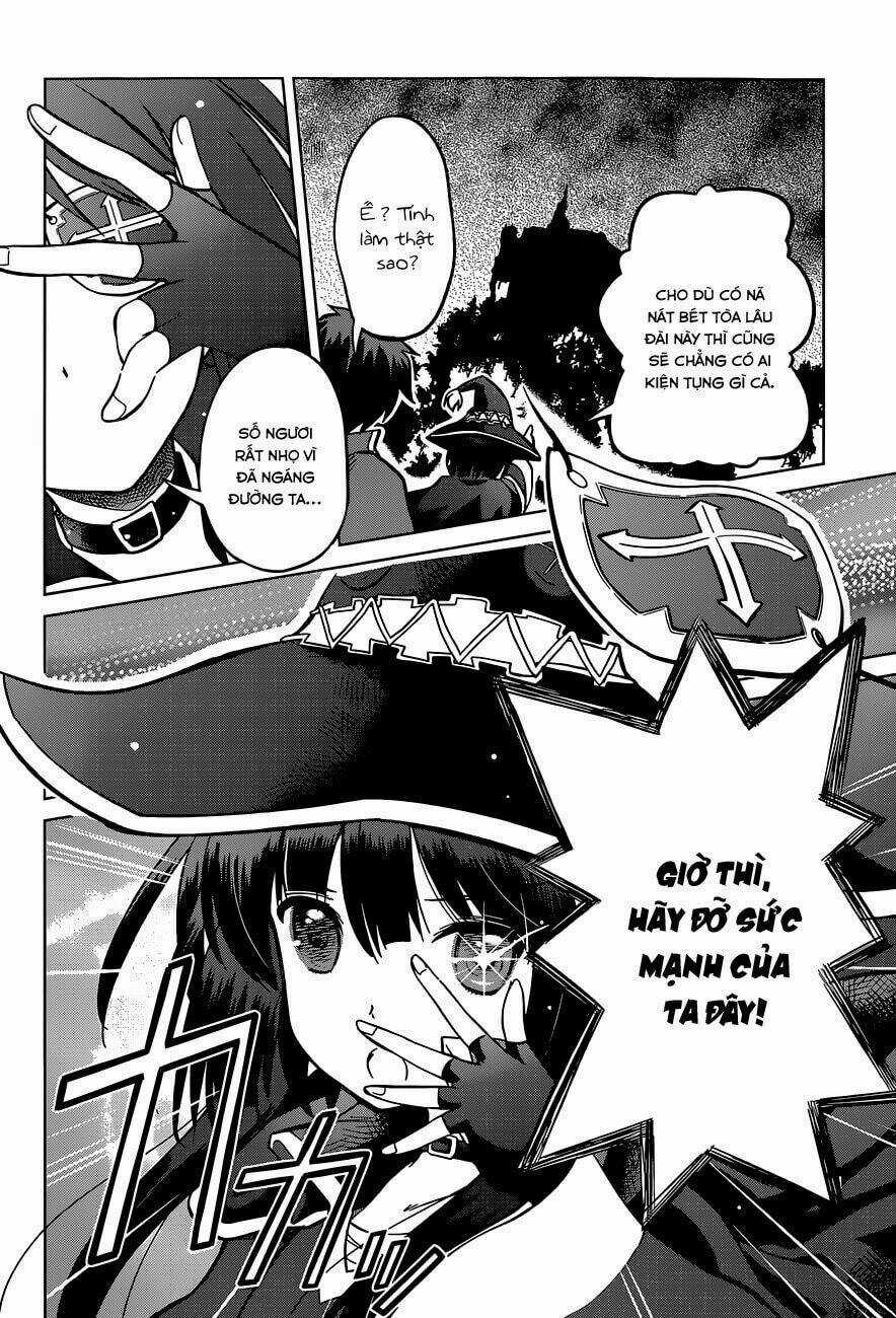 Phước Lành Cho Thế Giới - Chapter 4 - Trang 13