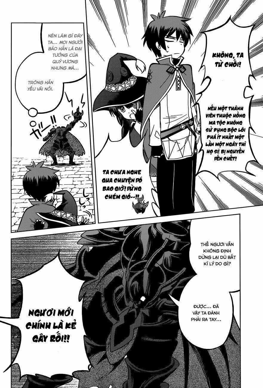 Phước Lành Cho Thế Giới - Chapter 4 - Trang 23