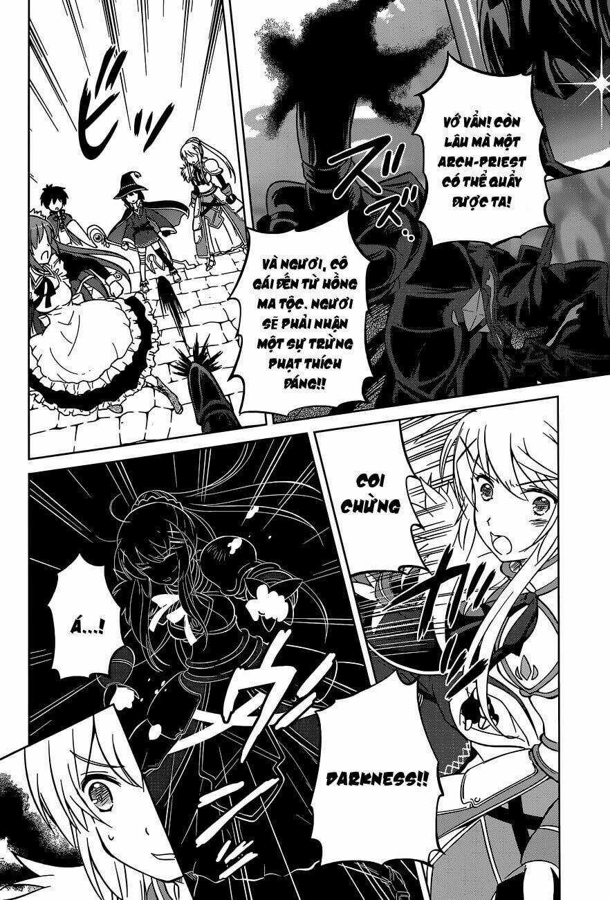 Phước Lành Cho Thế Giới - Chapter 4 - Trang 25