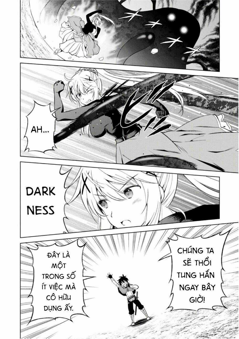 Phước Lành Cho Thế Giới - Chapter 41 - Trang 11