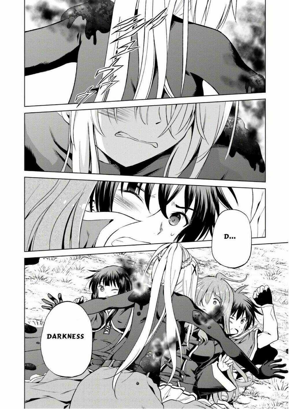 Phước Lành Cho Thế Giới - Chapter 42 - Trang 3