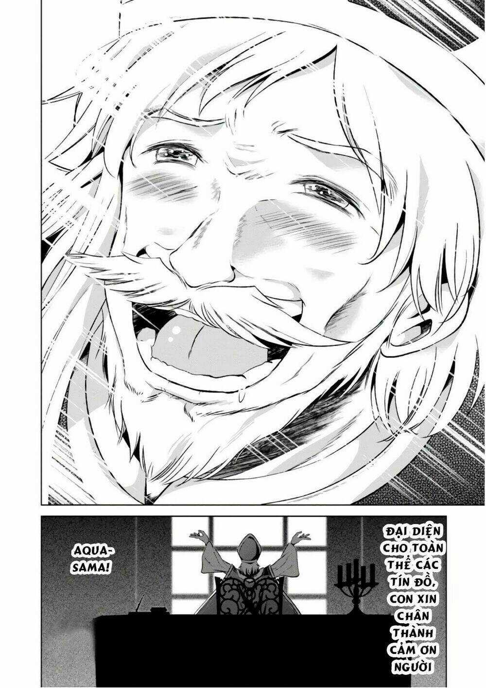 Phước Lành Cho Thế Giới - Chapter 42 - Trang 27