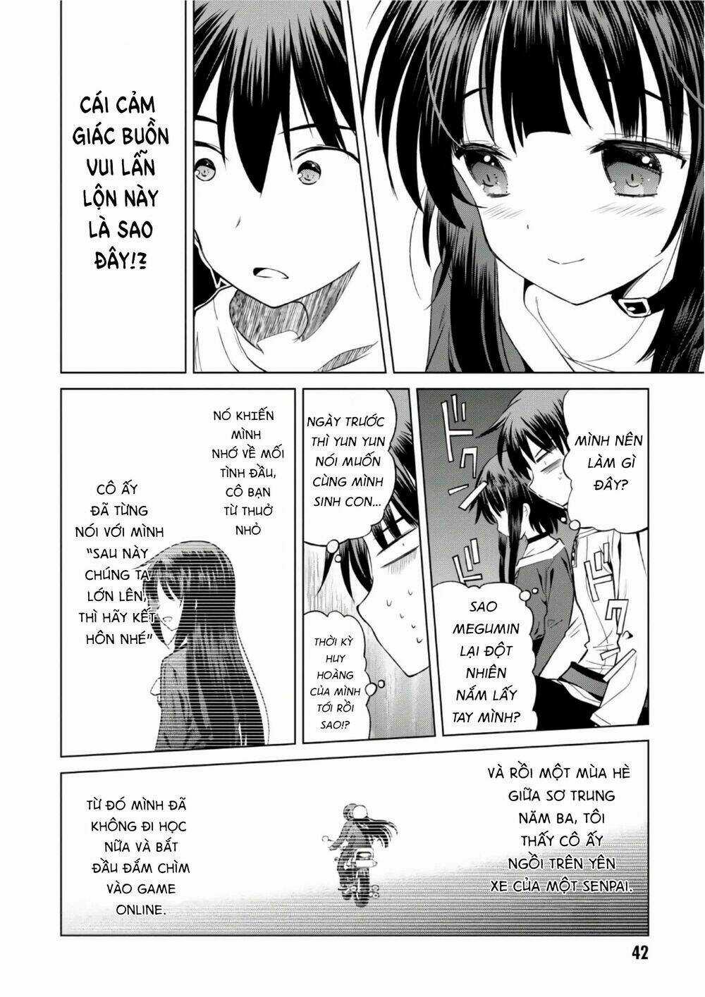 Phước Lành Cho Thế Giới - Chapter 44 - Trang 26