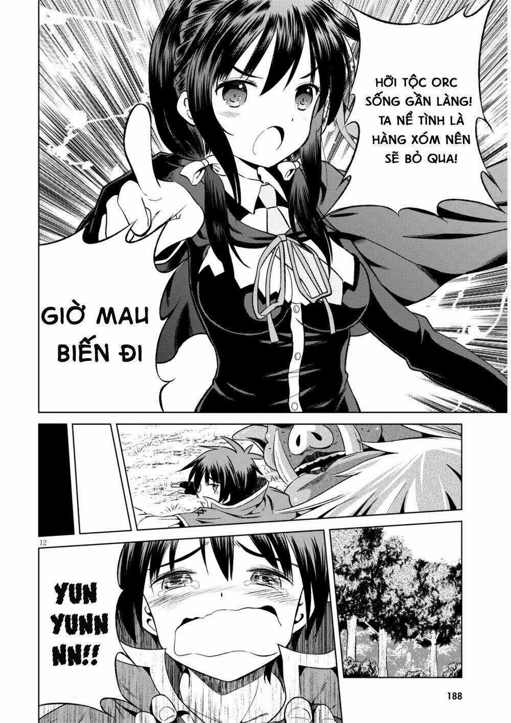 Phước Lành Cho Thế Giới - Chapter 45 - Trang 13