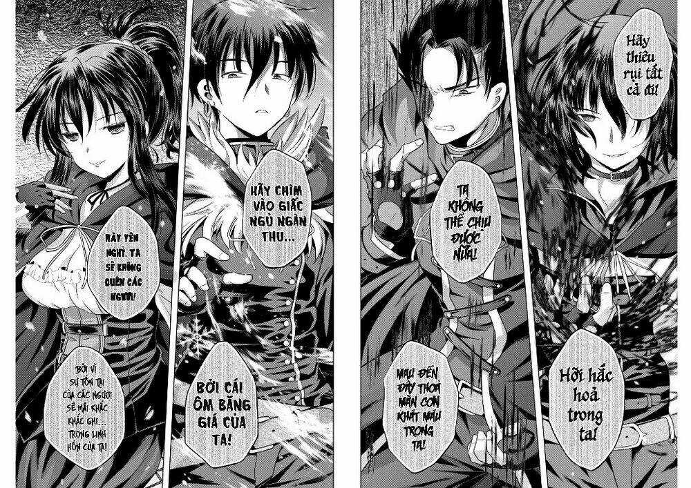 Phước Lành Cho Thế Giới - Chapter 46 - Trang 7