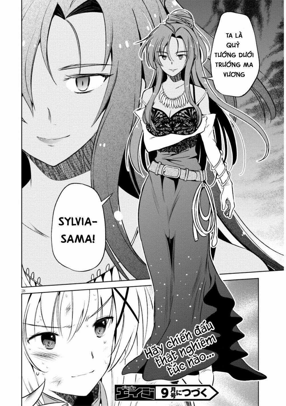 Phước Lành Cho Thế Giới - Chapter 47 - Trang 30