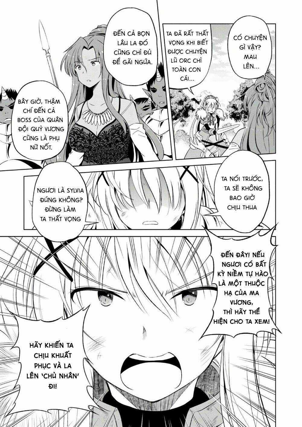 Phước Lành Cho Thế Giới - Chapter 48 - Trang 3