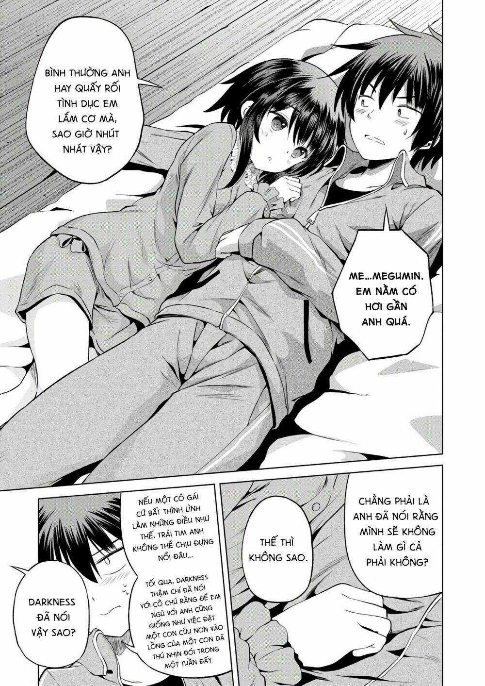 Phước Lành Cho Thế Giới - Chapter 48 - Trang 23