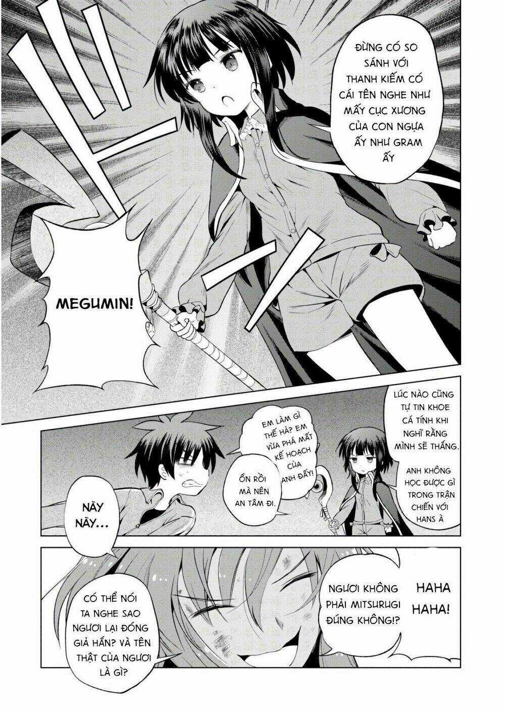 Phước Lành Cho Thế Giới - Chapter 49 - Trang 12