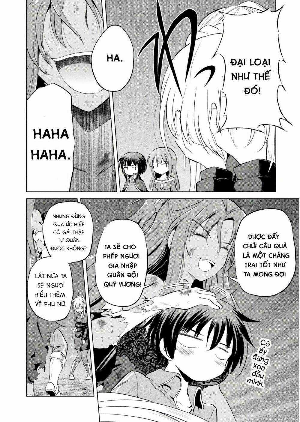 Phước Lành Cho Thế Giới - Chapter 49 - Trang 23