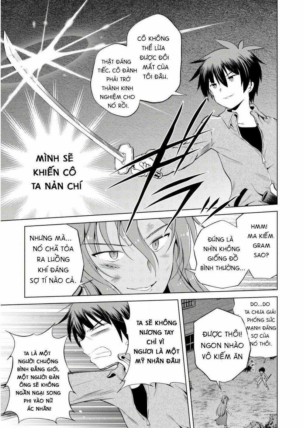 Phước Lành Cho Thế Giới - Chapter 49 - Trang 8