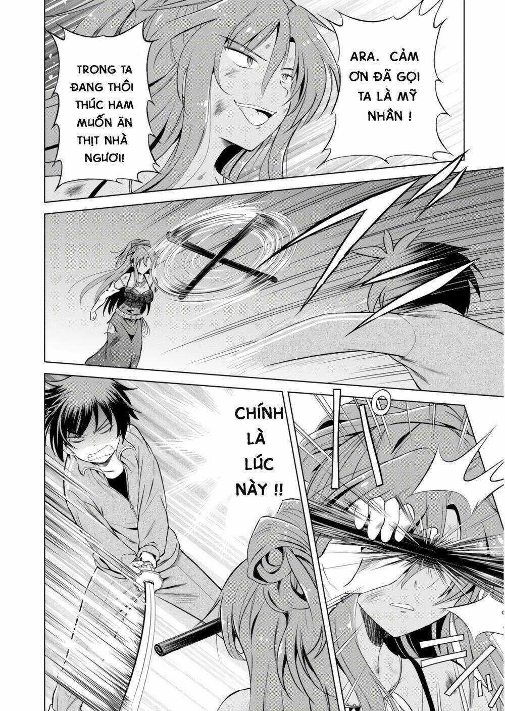 Phước Lành Cho Thế Giới - Chapter 49 - Trang 9